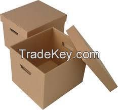 Corrugated Cartons