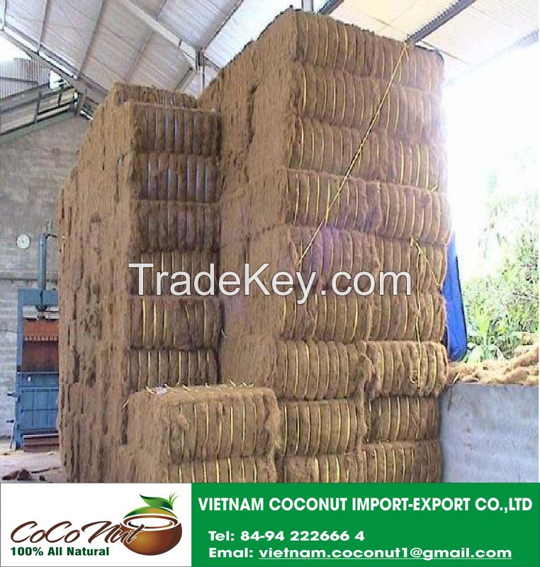 COCONUT FIBER