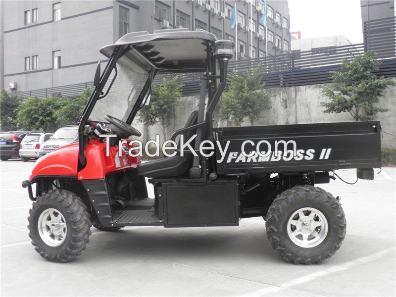 Farming Utility Vehicle 1000cc diesel engine 