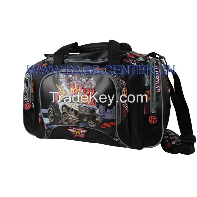 Shoulder and Portable Travel Bag