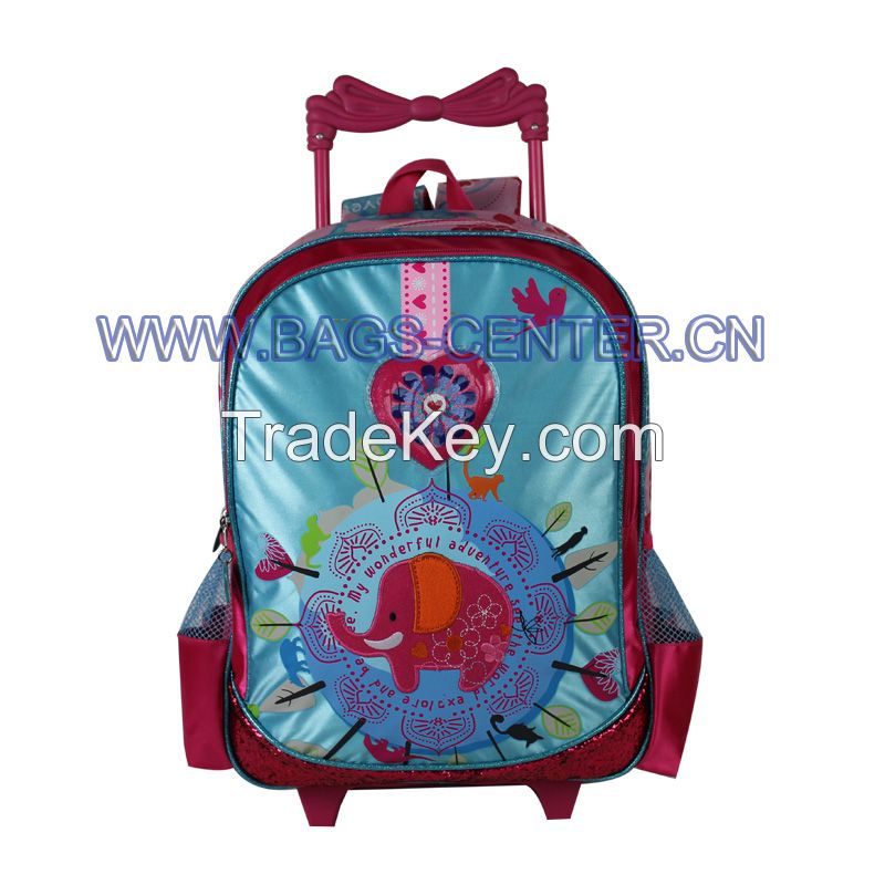 Kids Trolley Bags