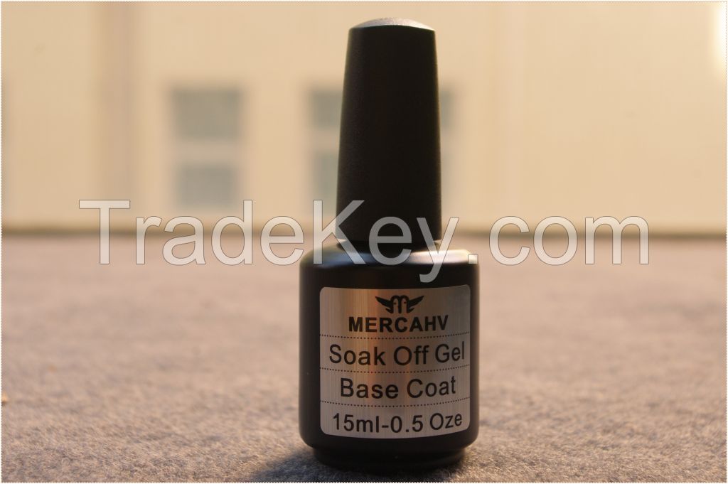 Mercahv Chinese base coat nail UV gel