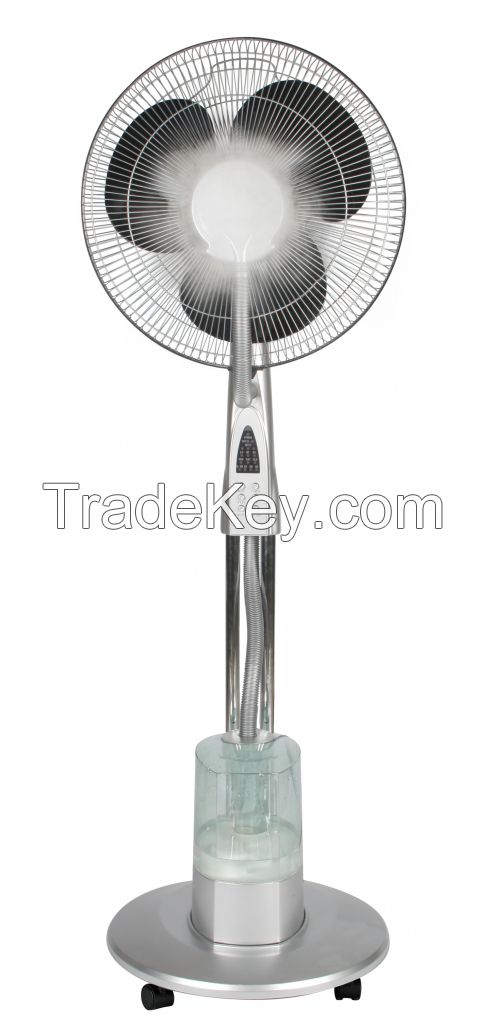 MFO-40RC 16 inches fan with humidifier