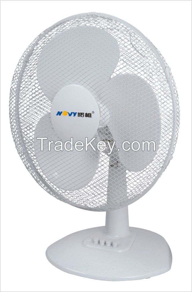 FT-40E 16" desk fan