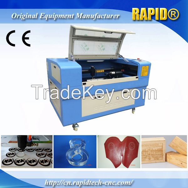 DSP Control 3D cutting/engraving laser cnc machine 