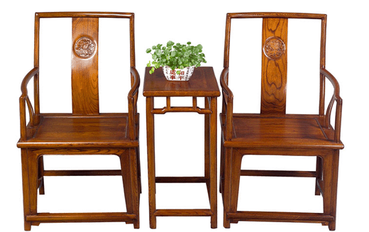 Classical   Double Chair