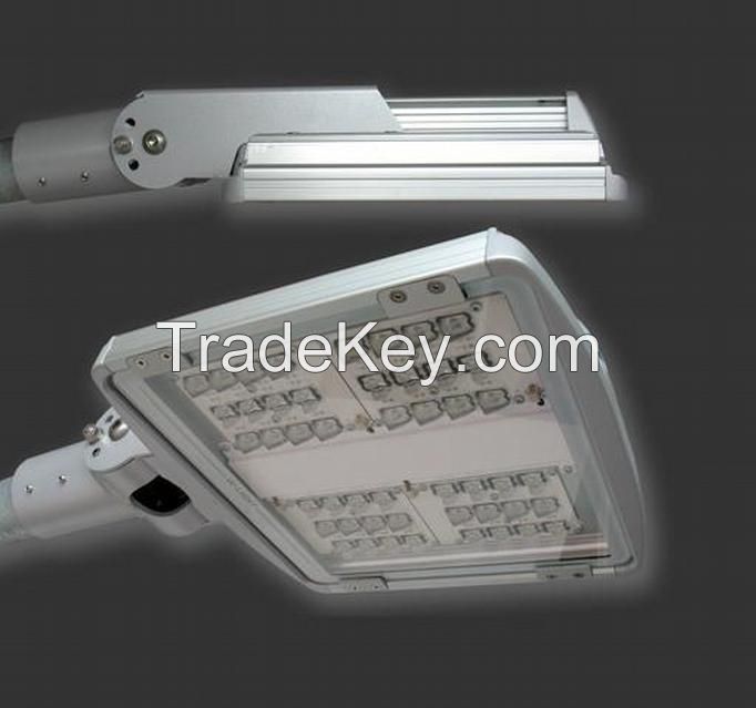 Streetlight Kit 24V Irradiation Group 4 W-Light 30 Angle 55