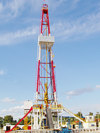 Drilling rig