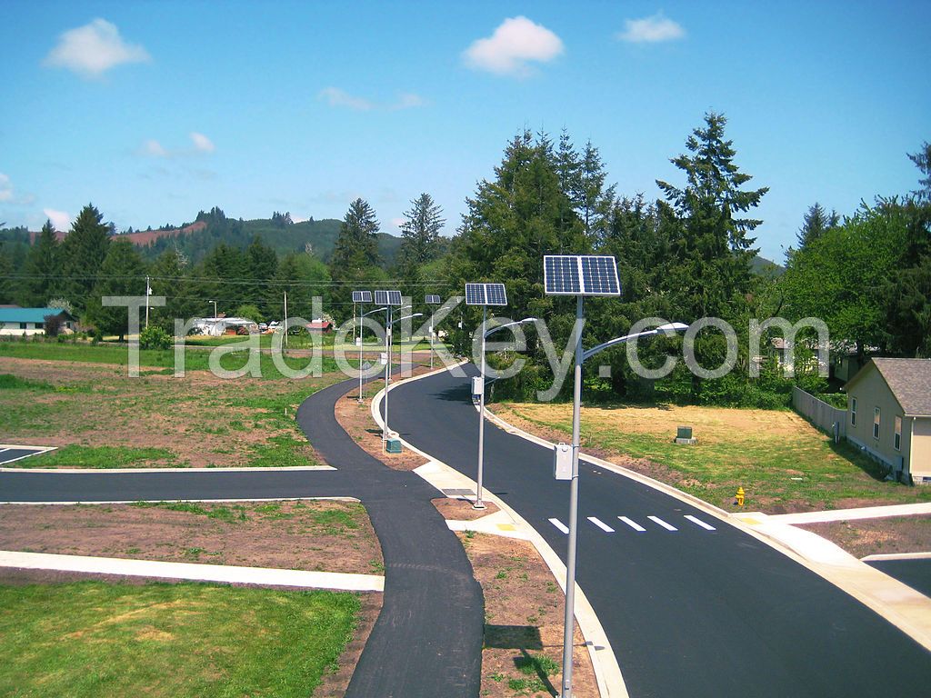 excellent solar street light