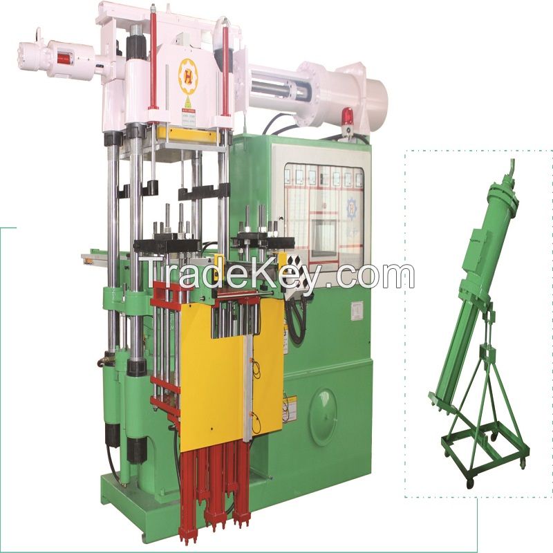 Rubber Injection Molding Machine for Rubber and Silicone Products