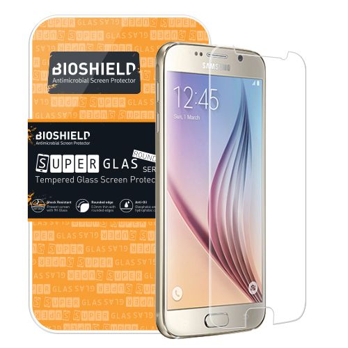 9H Tempered Glass Screen Protector For Galaxy S6