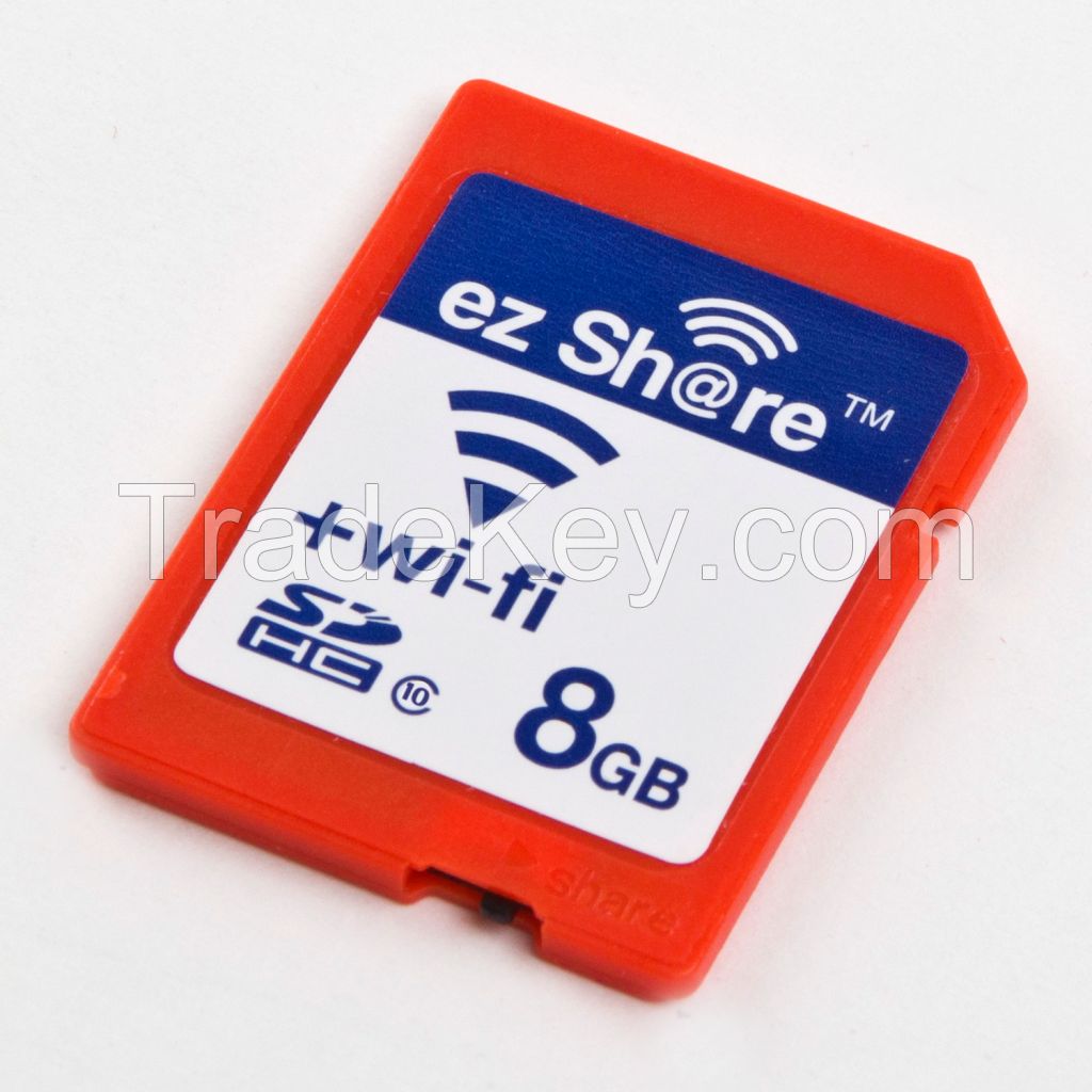 Wifi Sdhc Card, Wifi Sdhc Adapter