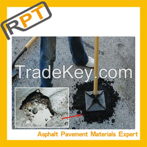 All weather cold paving material
