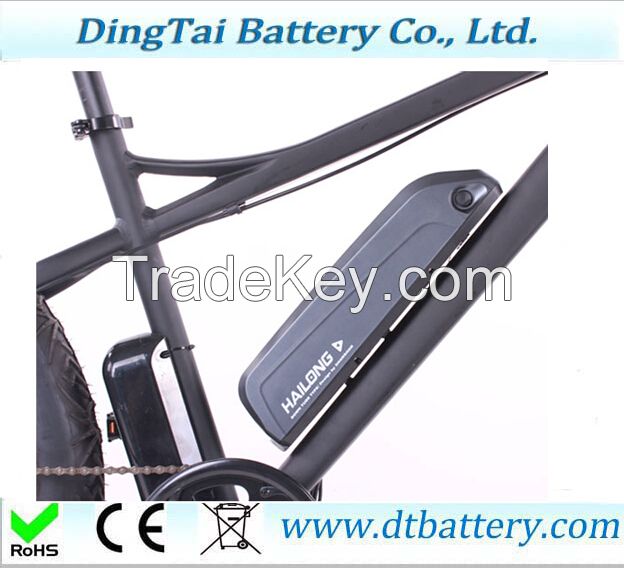 Samsung cell 36V 10.4AH E-bike battery