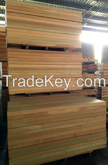 Malaysia hardwood sawn timber