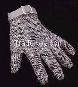 Chainmail Gloves, OEM/ODM, CE