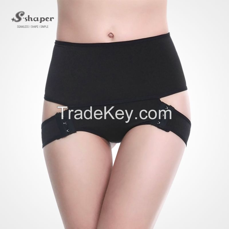 Fullness Butt Lifter With Tummy Support Underwear Butt Enhance Sexy Women Panty