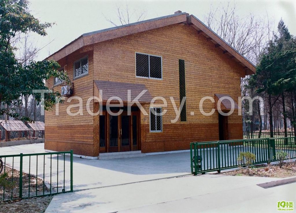 non-asbestos fiber cement siding ( S series with different color and effects)