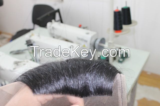 Uzbek Hair Closure