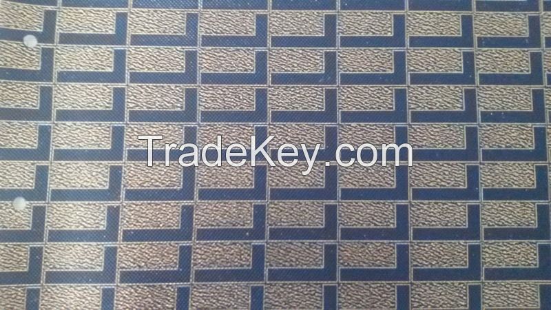 embossing leather 