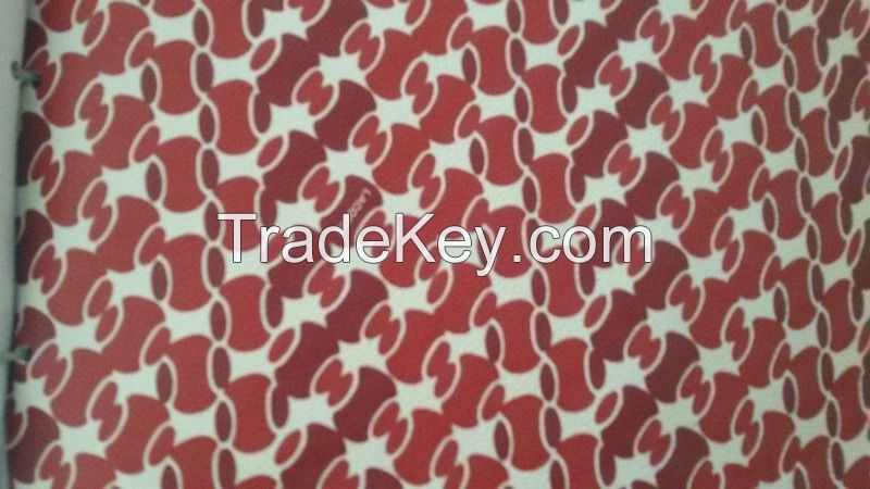 embossing leather 