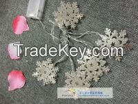 led battery christmas decorate string lights