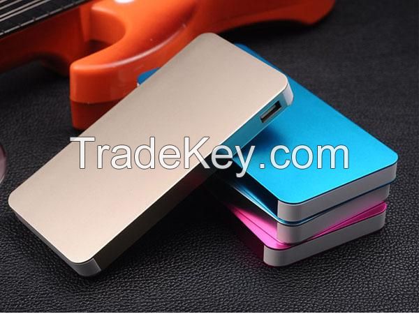 Dual USB Power Bank