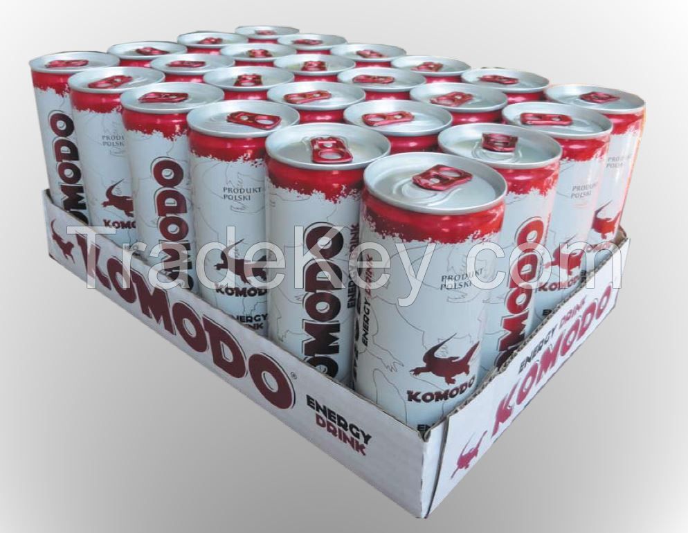 KOMODO Energy Drink