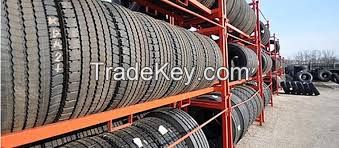 quality Used Truck and Car Tyres