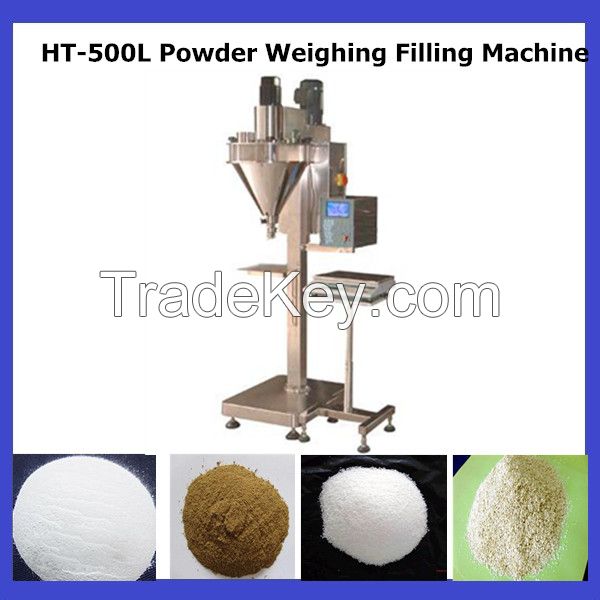 HT-500L Semi-automatic Milk Powder Filling Machine