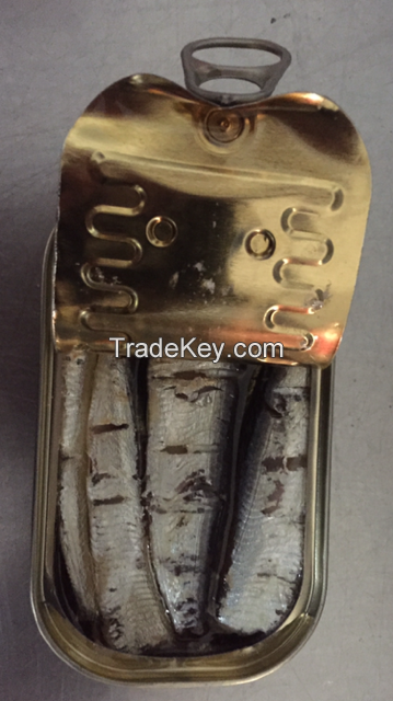 CANNED SARDINES PILCHARDS