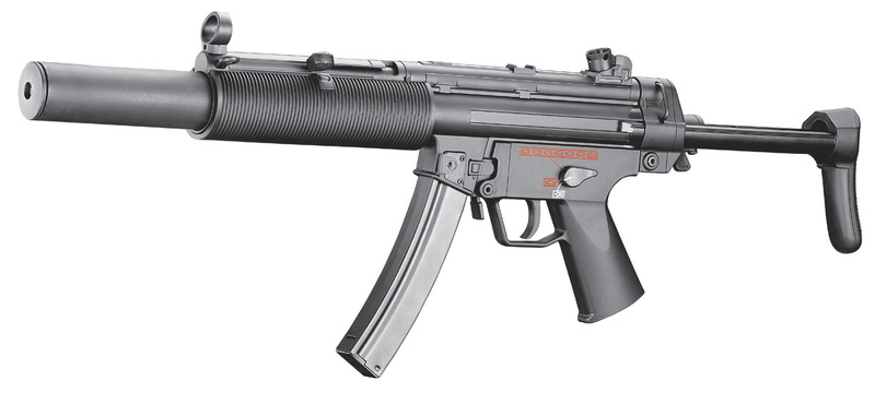 Mp5-sd6