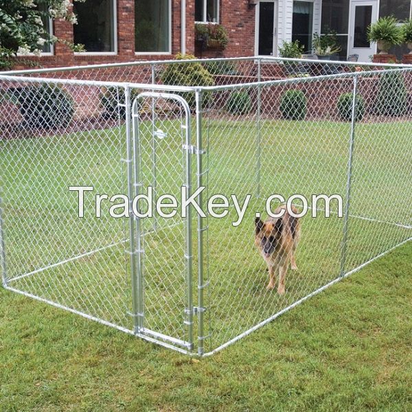 chain link fence