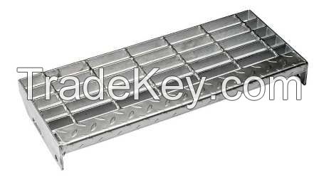 Bar grating