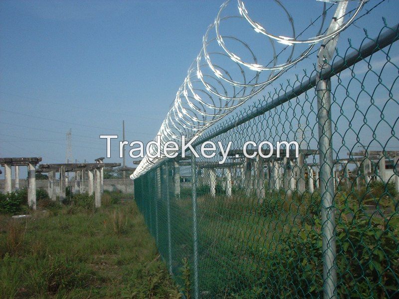 razor wire