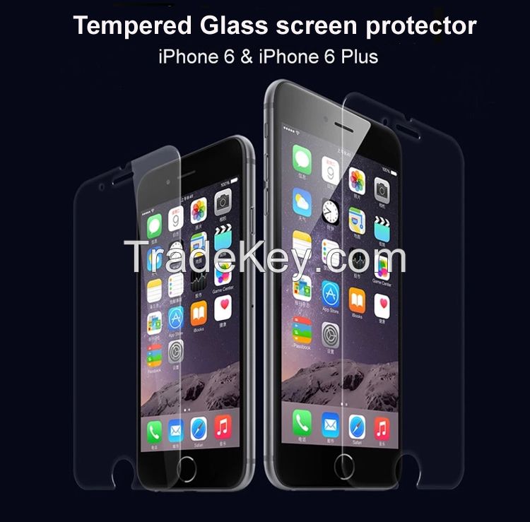 Mobile phone tempered glass screen protector