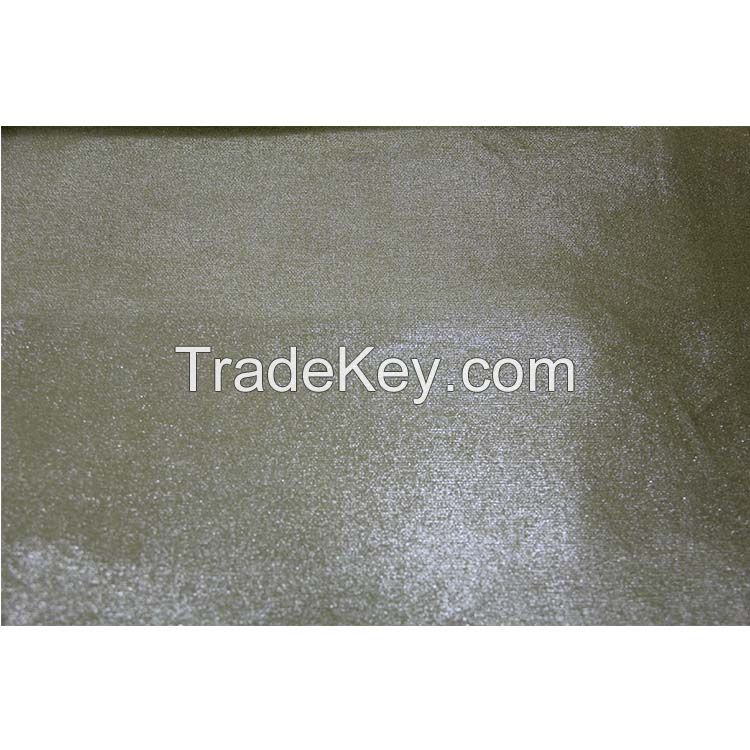 factory directly new products xingqi bronzing xq60130 shoe fabric on sale  