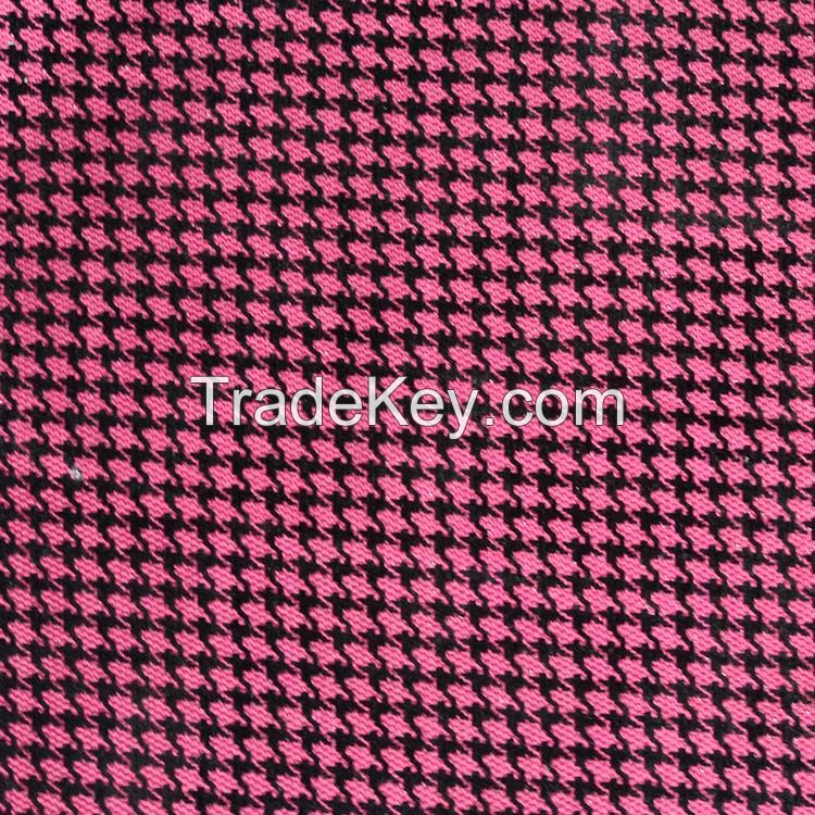 Factory Directly Xingqi Flannel Xq6091 Shoe Fabric On Sale
