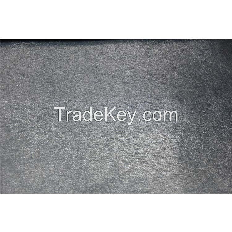 Factory Directly New Products Xingqi Bronzing Xq60130 Shoe Fabric On Sale  