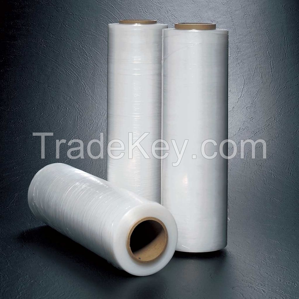 LLDPE Stretch film with good price