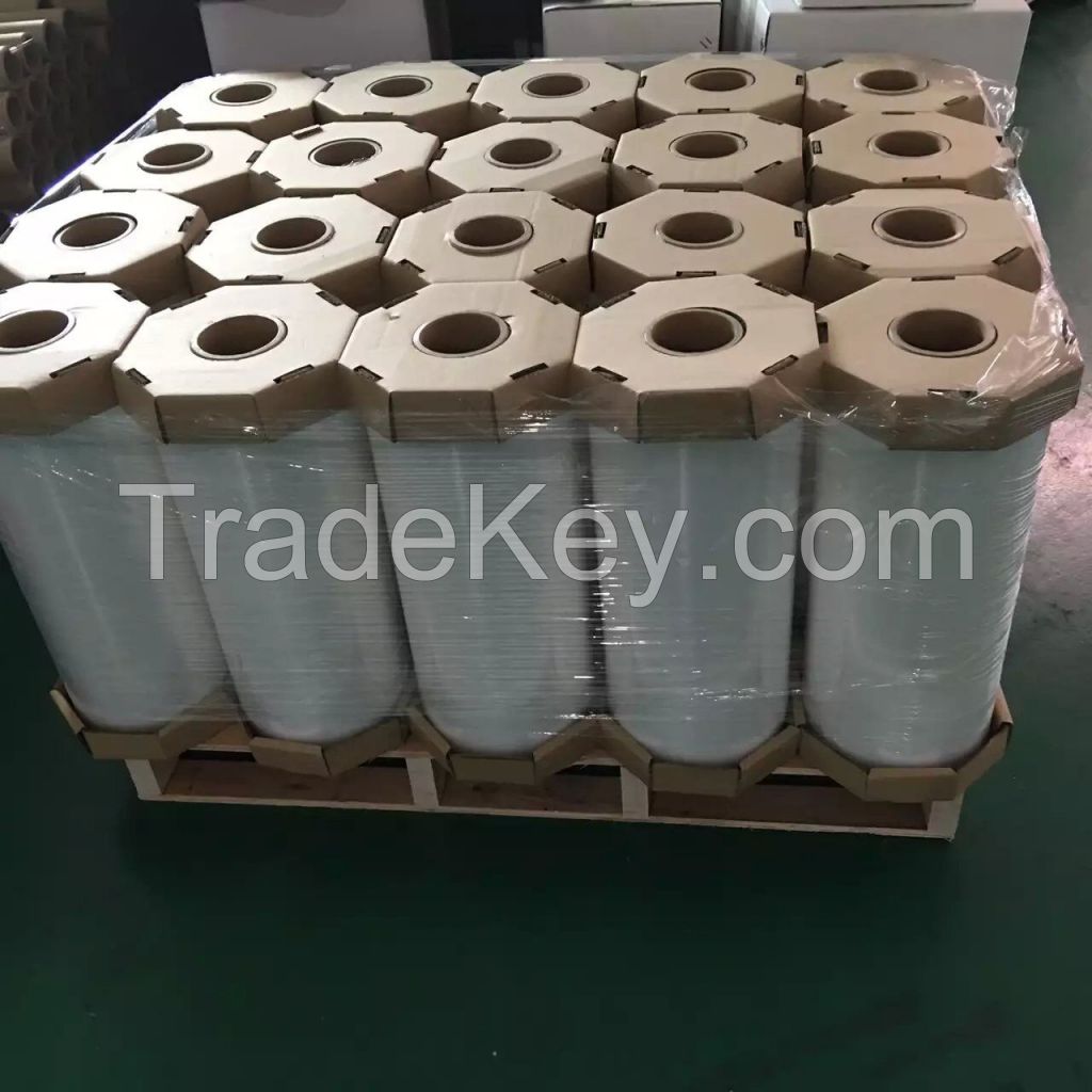 Factory Price Wholesale clear casting PE Stretch Film