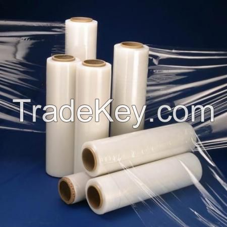 High Quality lldpe PE Stretch Film