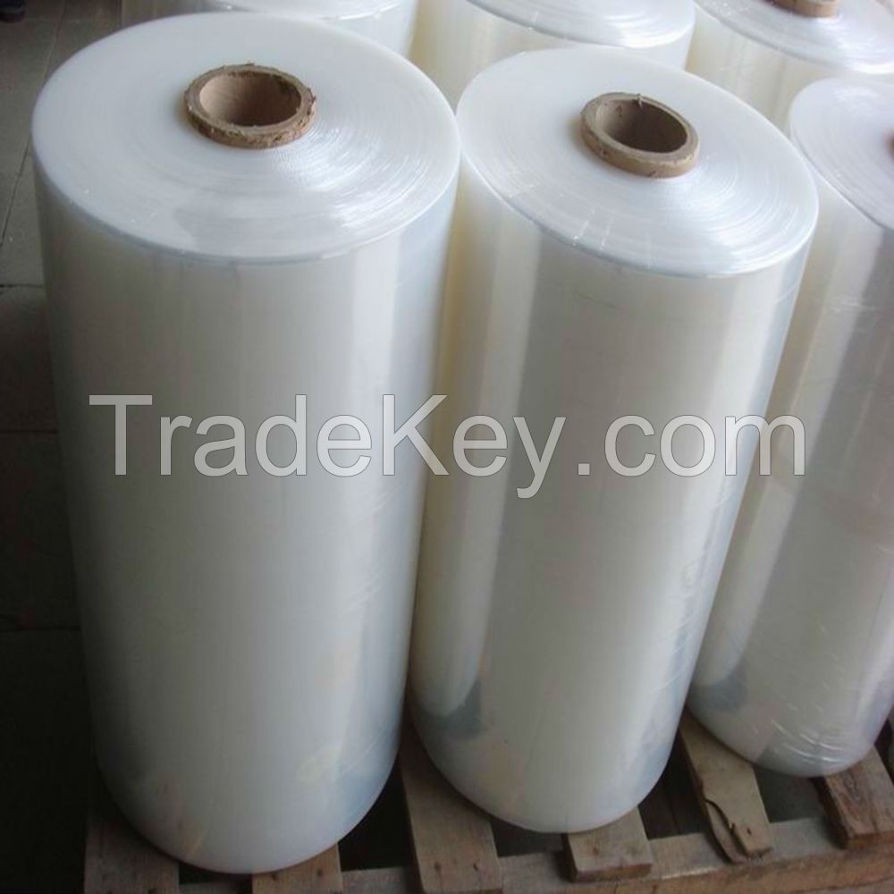 LOWEST price in China LLDPE Stretch Film