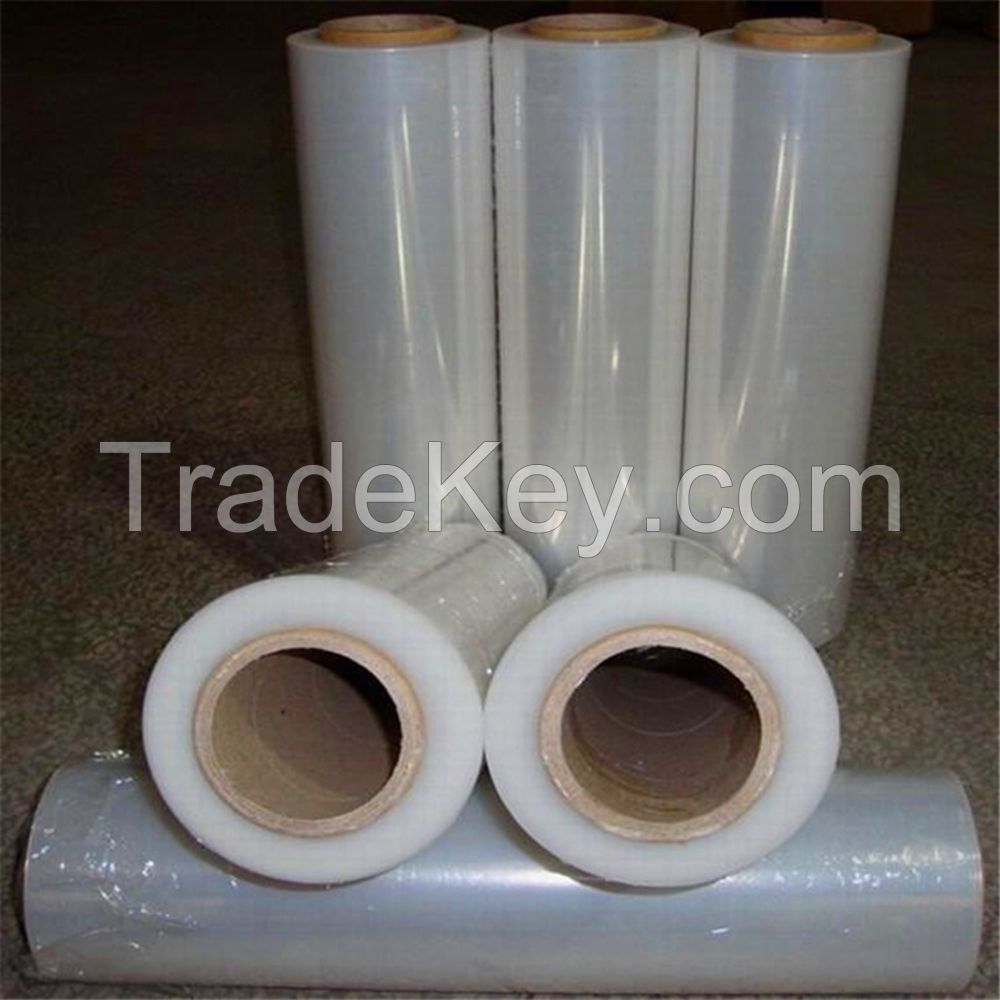 LOWEST price in China LLDPE Stretch Film