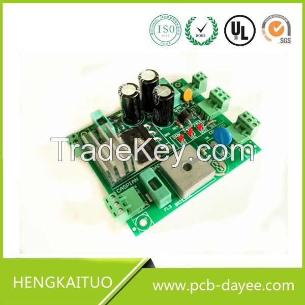 smart OEM pcb assembly service manufaturer