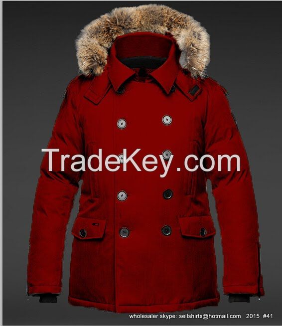 2015-2016 warm,soft,beautiful down coat,jacket,chiristam gifts