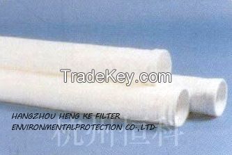 high quality polyester filter bag for cement plant