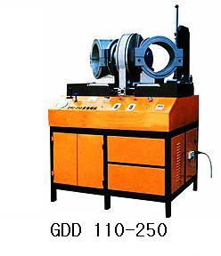 GDD110-250 elbow butt fusion machine