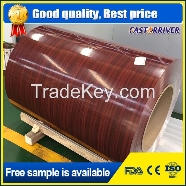 Alloy Coated Aluminum Coil for Tank