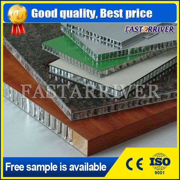 10mm Aluminum Honeycomb Sandwich Panel